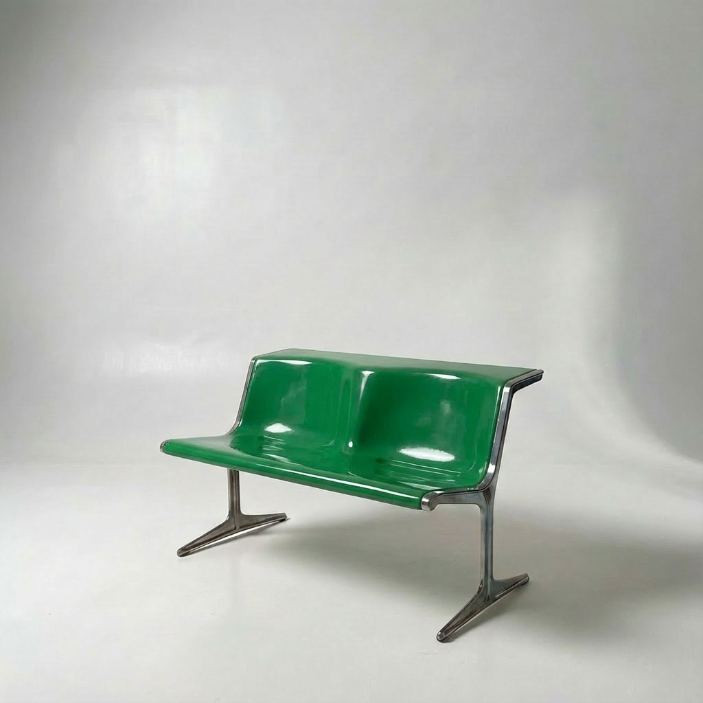 [Pre-Order] Wilkhahn Nr. 1200 (green)